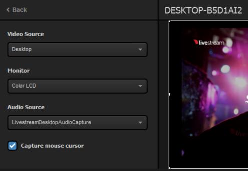windows remote camera setup screenshot 7