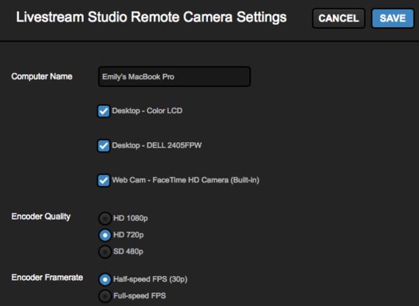 macos remote camera setup screenshot 6