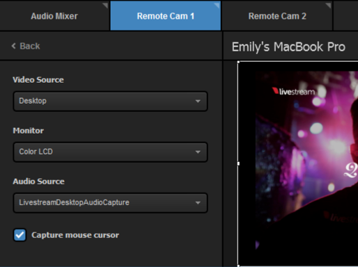 macos remote camera setup screenshot 10
