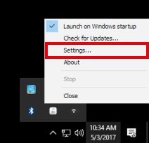 windows remote camera setup screenshot 3